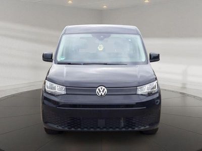 Schwarz Gebraucht 2024 VW Caddy Basis Van / Kleinbus | 29.450 € (Guter Preis)