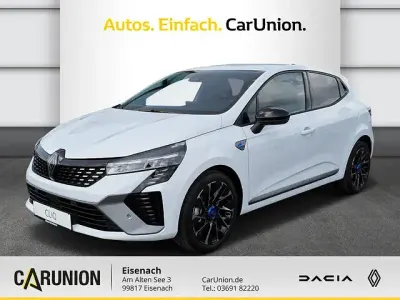Neu Renault Clio Esprit Alpine 91 PS (66 kW) 2025 Weiß Kleinwagen
