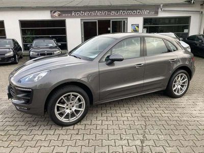 gebraucht Porsche Macan S *Panorama,PCM,Sport Design,PDLS,2.Hand*