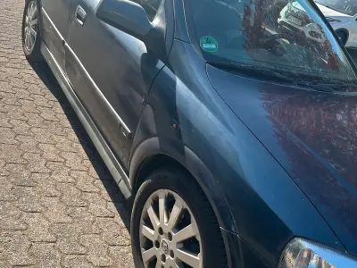 Gebraucht Opel Astra