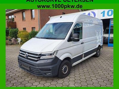 VW e-Crafter