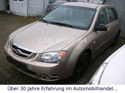 gebraucht Kia Cerato 1.6 LX Steilheck