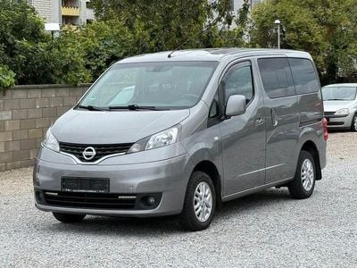 Nissan Evalia
