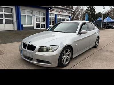 Second-hand BMW 325 218 CP (160 kW) 2005 Gri Berlinǎ