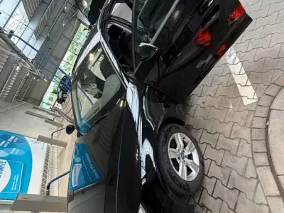Gebraucht Audi A4 Design 150 PS (110 kW) 2018 Schwarz Kombi