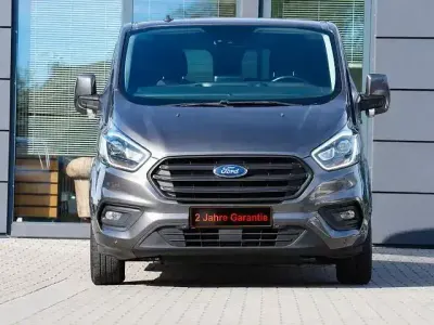 Brugt Ford Transit Custom
