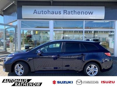 Blau Gebraucht 2025 Suzuki Swace Comfort+ Kombi | 29.999 € (Etwas zu teuer)