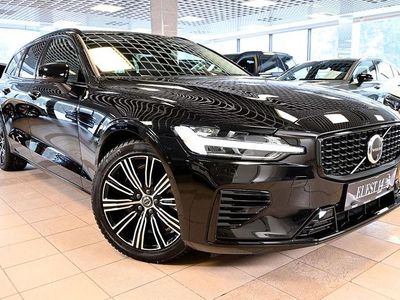 Usata Volvo V60 Plus 398 CV (292 kW) 2025 Nero Station wagon