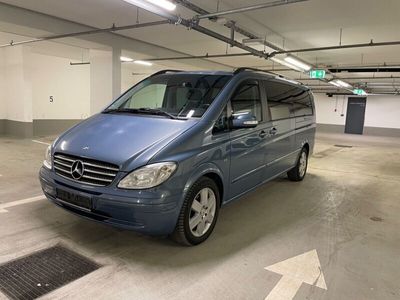 gebraucht Mercedes Viano 3.0 CDI extralang