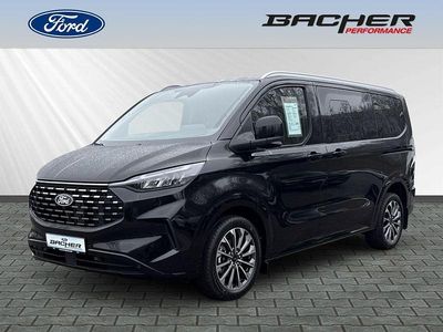 Gebraucht Ford Tourneo Titanium X 170 PS (125 kW) 2026 Schwarz Van / Kleinbus