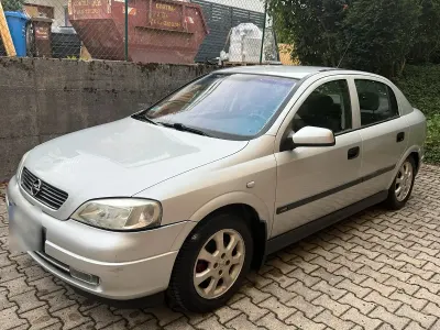 Gebraucht Opel Astra