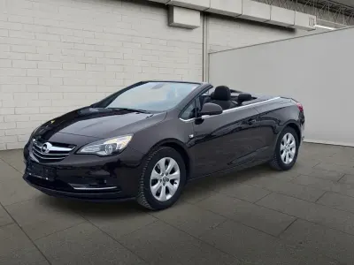 Occasion Opel Cascada Edition 140 ch (102 kW) 2014 Marron Cabriolet
