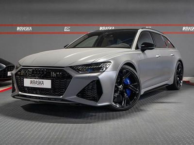 Gebraucht Audi RS6 Comfort 600 PS (441 kW) 2024 Matteffektlackierung audi exclusive Kombi