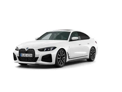 Gebraucht BMW 420 Coupé Performance 190 PS (139 kW) 2025 Weiß Coupé