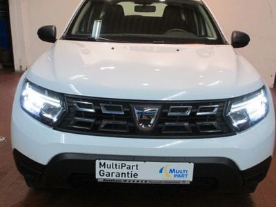Weiß Gebraucht 2022 Dacia Duster SUV | 16.790 € (Fairer Preis)