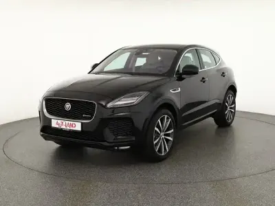 Second-hand Jaguar E-Pace R-Dynamic 200 CP (147 kW) 2019 Negru SUV