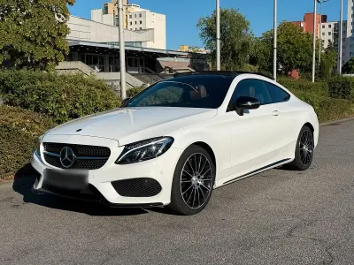 Gebraucht Mercedes C250