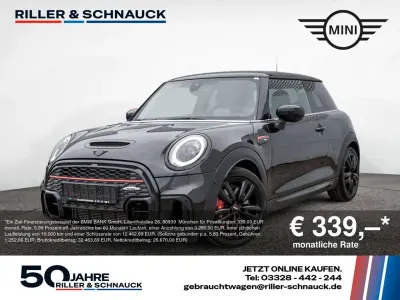 Occasion Mini John Cooper Works Classic 231 PK (169 kW) 2023 Zwart Hatchback