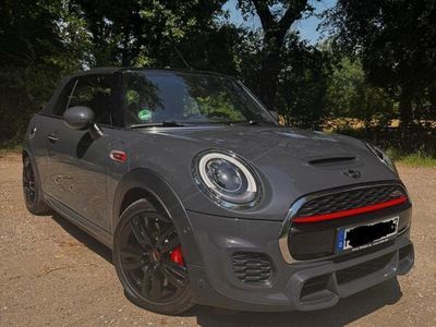Mini John Cooper Works Cabriolet