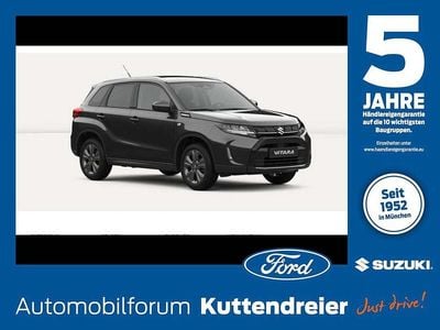 Neu Suzuki Vitara Comfort 129 PS (94 kW) 2026 Titan dark gray SUV