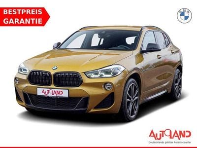 Usata BMW X2 M Sport 192 CV (141 kW) 2019 Oro SUV