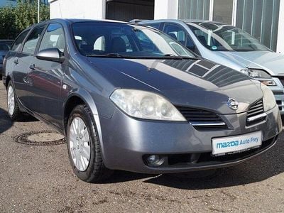 Gebraucht Nissan Primera Visia+ 116 PS (85 kW) 2005 Grau Kombi