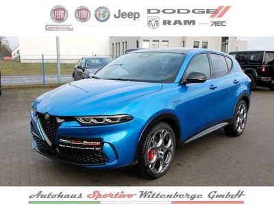 gebraucht Alfa Romeo Tonale Veloce 1.5 LED,ACC,Navi,Pano,Sound,20''