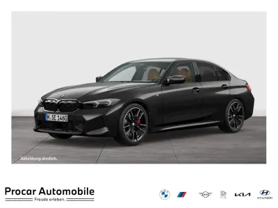 Neu BMW M340 M Sport 340 PS (250 kW) 2026 Schwarz Limousine