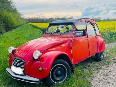 Citroën 2CV