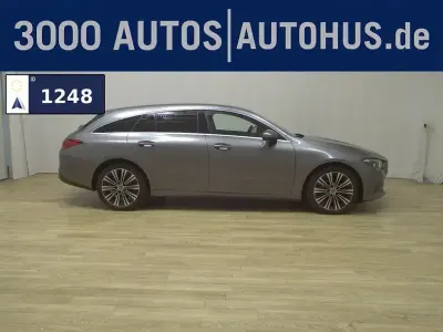 Gebraucht Mercedes CLA200 Shooting Brake
