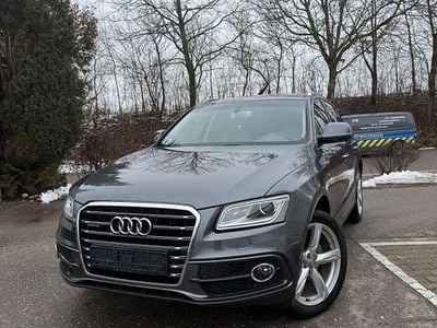 Gebraucht Audi Q5 Comfort 190 PS (139 kW) 2016 Grau SUV