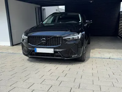 Gebraucht Volvo XC60 Ultimate 250 PS (183 kW) 2022 Schwarz SUV