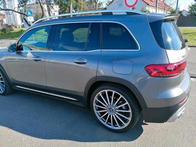 Mercedes GLB35