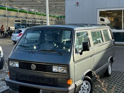 Silber Gebraucht 1987 VW T3 Van | 22.000 €