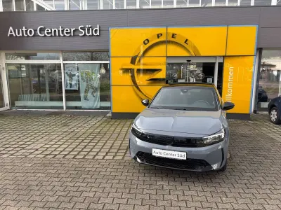 Gebraucht Opel Corsa 101 PS (74 kW) 2025 Grau/dach schwarz Kleinwagen
