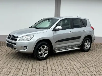 Gebraucht Toyota RAV4