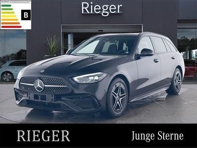 Mercedes C300e