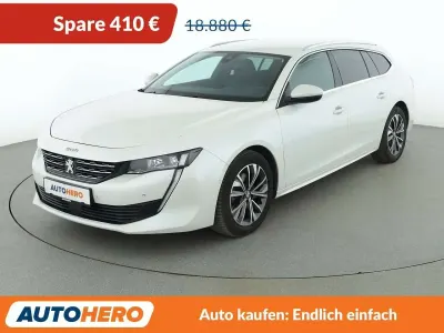Gebraucht Peugeot 508
