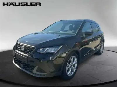 Używany Seat Arona FR 116 KM (85 kW) 2025 Czarny SUV