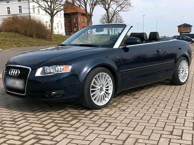 Audi A4 Cabriolet