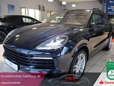 Moonlightblue Gebraucht 2020 Porsche Cayenne SUV | 59.900 € (Guter Preis)