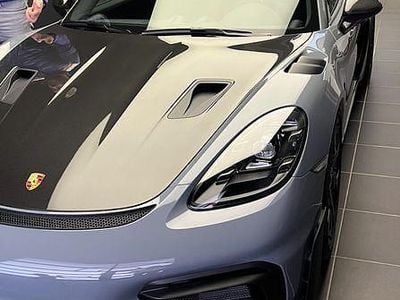 Porsche Boxster Spyder