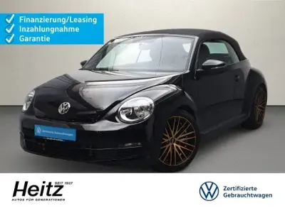 Gebraucht VW Beetle Cabriolet