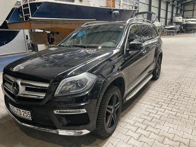 Mercedes GL500