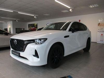 Second-hand Mazda CX-60 Homura-Line 254 CP (186 kW) 2024 Alb SUV