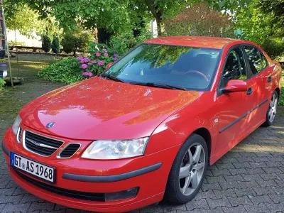 Gebraucht Saab 9-3 150 PS (110 kW) 2005 Limousine