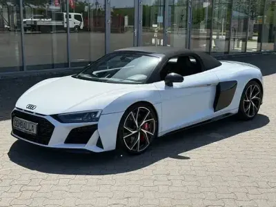 Gebraucht Audi R8 Spyder