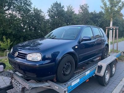 VW Golf IV