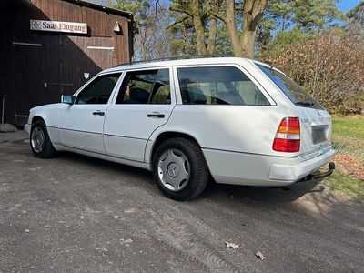 Gebraucht Mercedes 200 136 PS (100 kW) 1996 Kombi