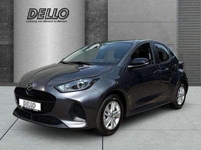 Neu Mazda 2 Center-Line 116 PS (85 kW) 2025 Lead grey Kleinwagen